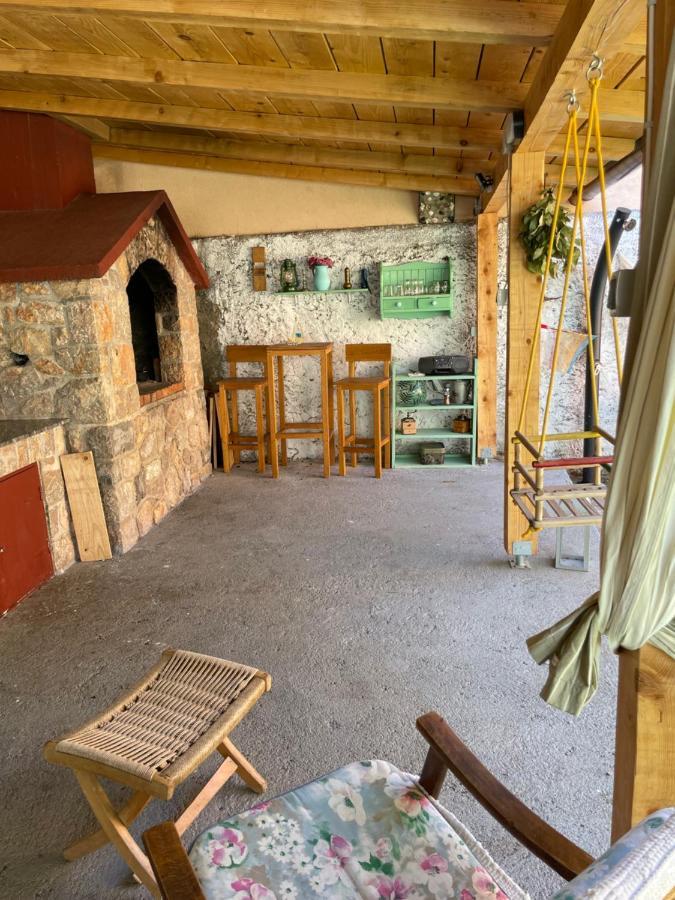 Studio Apartmani Karlobag Esterno foto